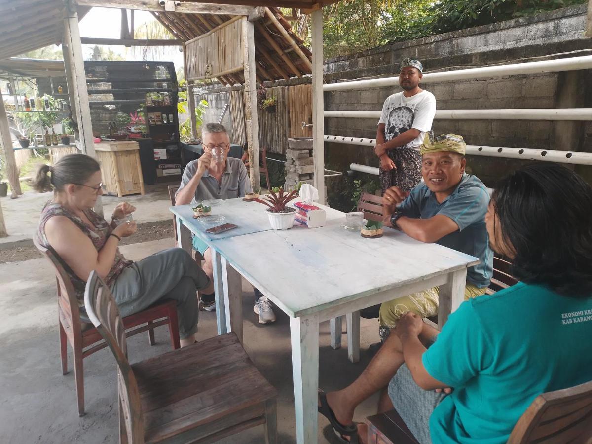 Wikan House Bebandem Exterior foto