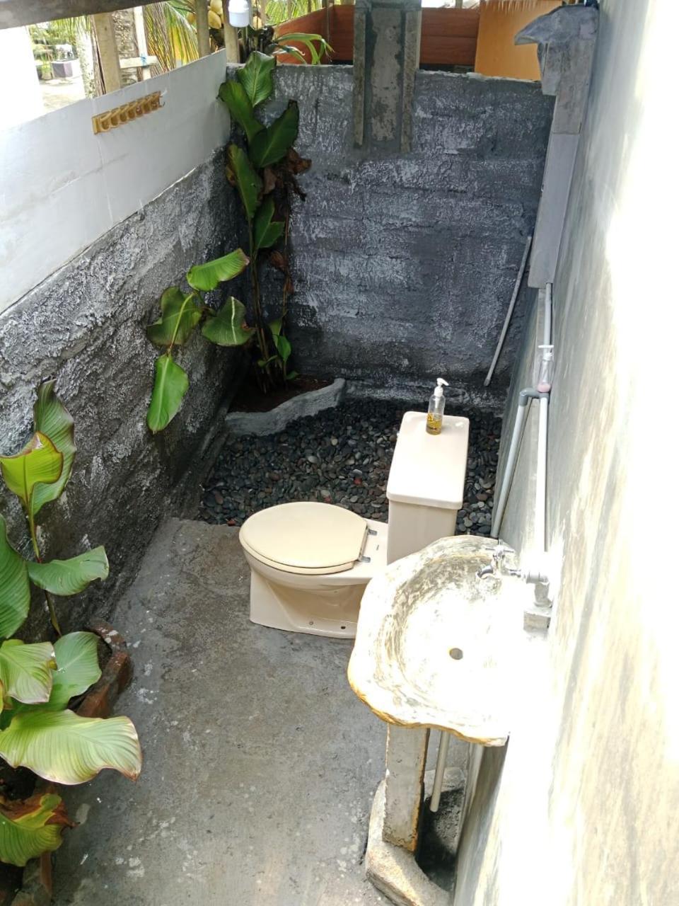 Wikan House Bebandem Exterior foto