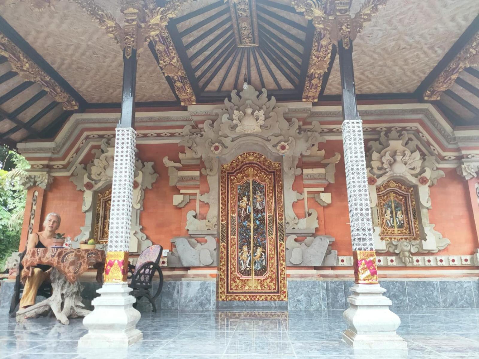 Wikan House Bebandem Exterior foto
