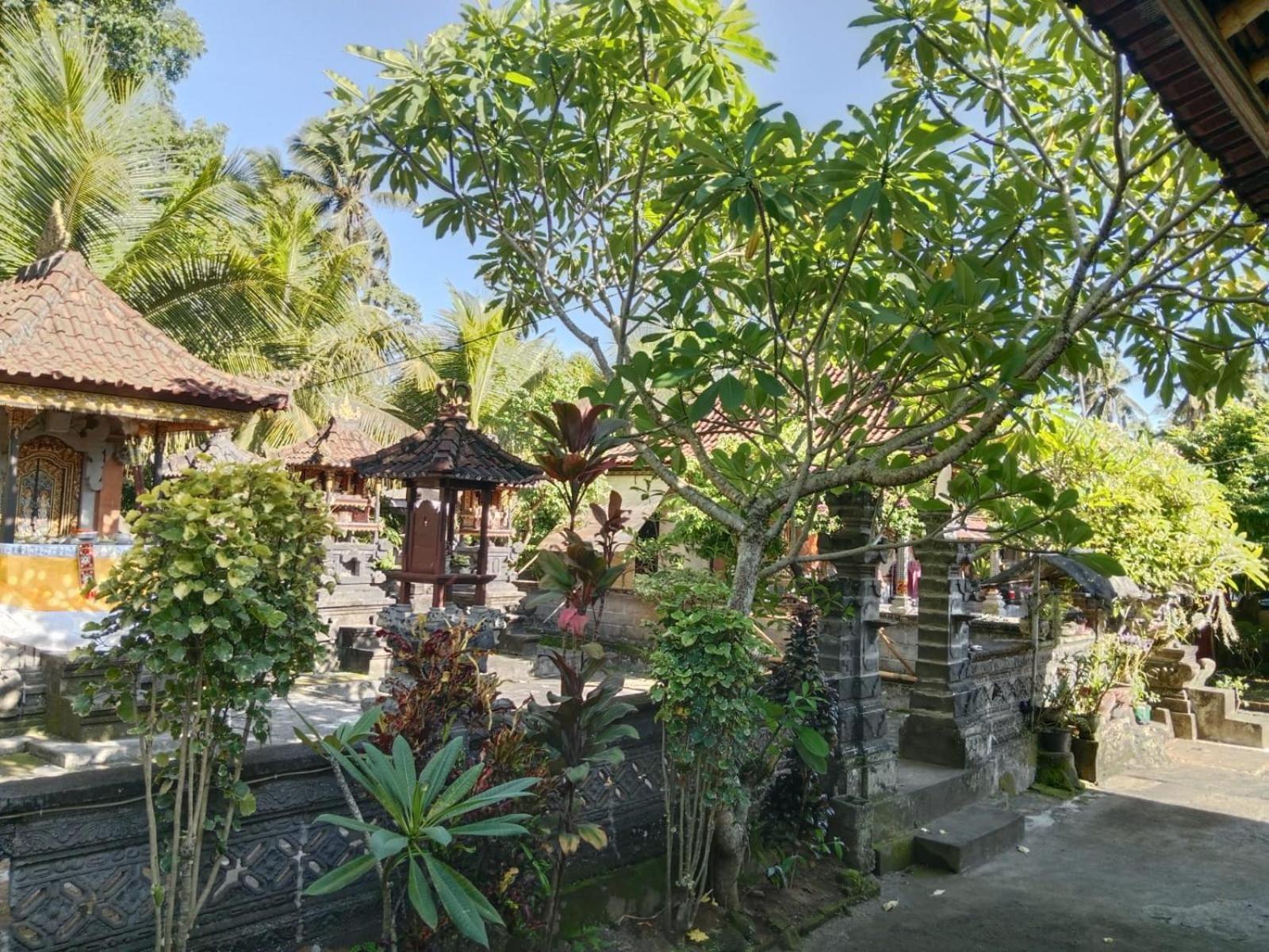 Wikan House Bebandem Exterior foto