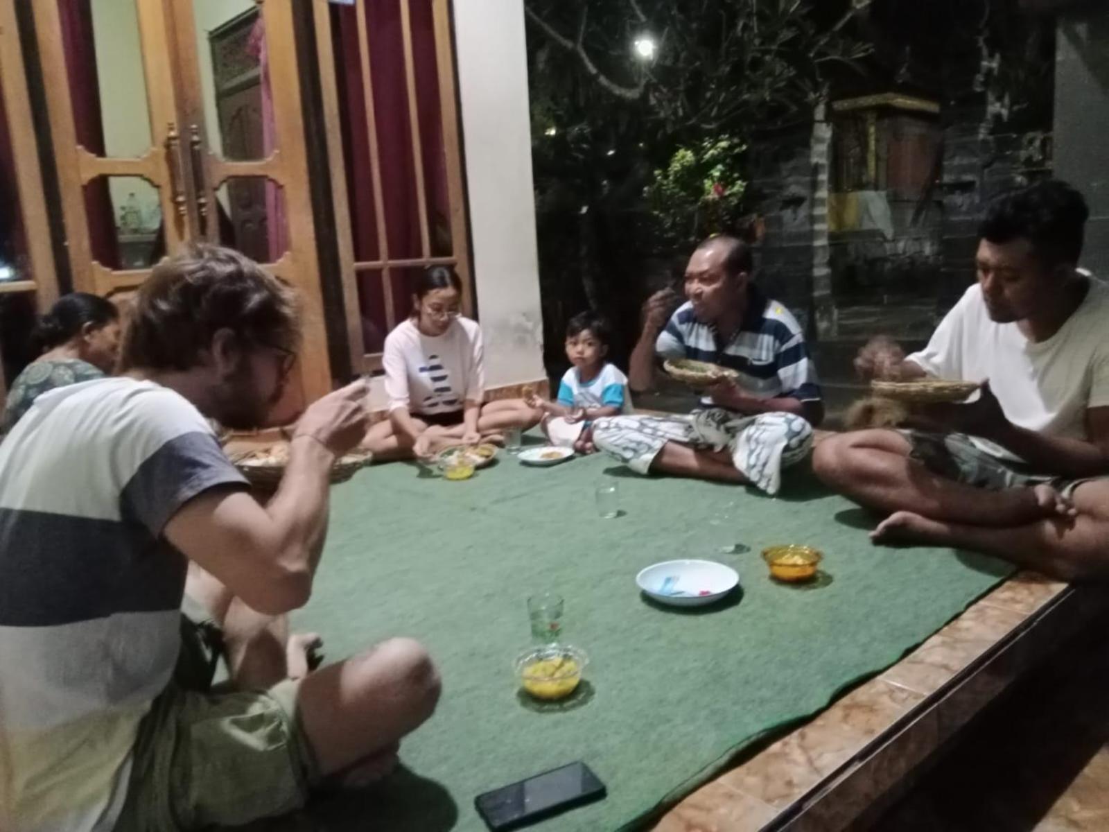 Wikan House Bebandem Exterior foto